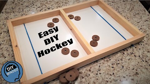 A Game A Day To Help With The Lockdown - Hockey - Game 2