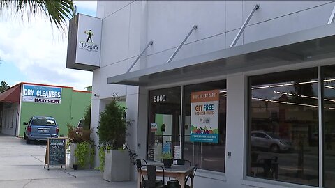 New Port Richey business owner working to promote all downtown businesses