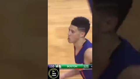 Devin Booker Scores 70 - Booker Highlights #shorts