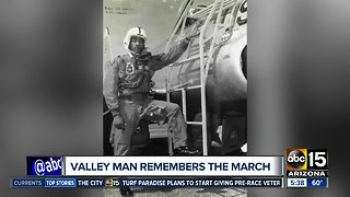 Valley veteran remembers historic Selma march