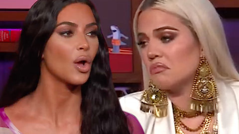 Khloe Kardashian SALTY As Kim & Kourtney REVEAL Travis Is Proposing To Kylie Jenner SOON!