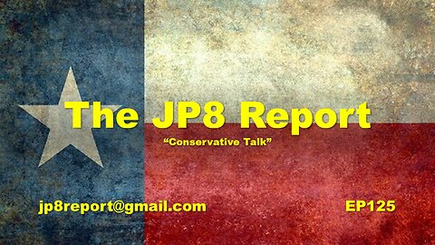 The JP8 Report, EP125 Bidenantics, Again