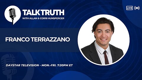 Talk Truth 04.11.24 - Franco Terrazzano