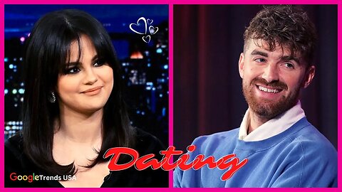 Selena Gomez 30 Is Dating Chainsmokers Musician Drew Taggart