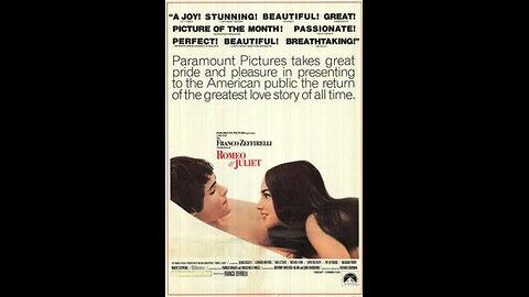 Romeo and Juliet full movie 1968