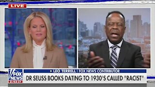 Terrell: ‘Cancel Culture Is Going To Backfire Because It Denies History’