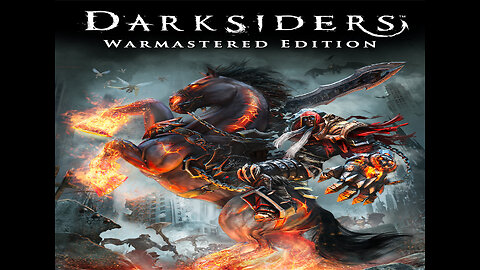 ⛥🗡️Darksiders: Warmastered Edition⛥🗡️ 🔥 Apocalyptic Difficulty 🔥