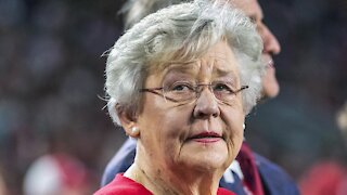 Alabama Governor Kay Ivey Blames Unvaccinated Residents
