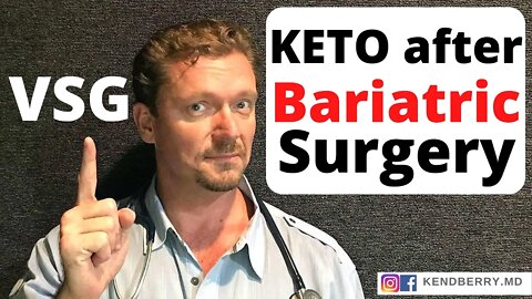 Can I Eat KETO after Bariatric Surgery (Surprising Answer) 2021