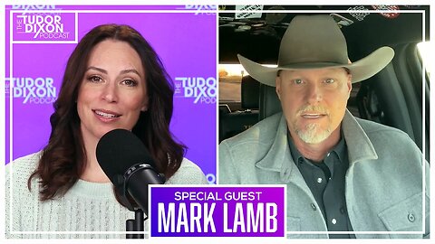 Tudor Dixon | Exposing Biden's Border Lies with Sheriff Mark Lamb