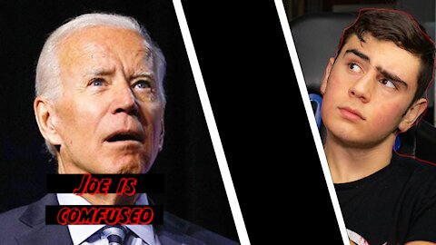 Joe Biden Really Things NONE Of Our Amendments Are Absolute!