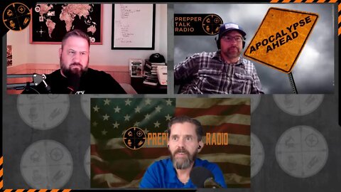 Prepper Talk Live