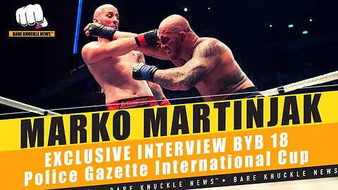 Unforgettable BKB Match: Marko Martinjak vs. Jarome Hatch ~ BYB18