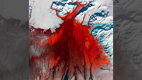 U.S. Geological Survey Showcase Stunning Views Of The Planet