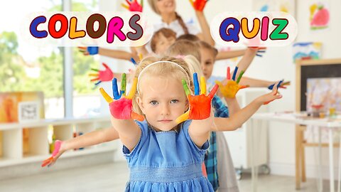 match colors with picture/colors for kids/colours name/colours/colors/learn colors
