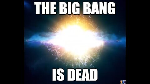 The Big Bang is Dead