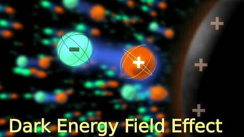 Gravity The Dark Energy Field Effect