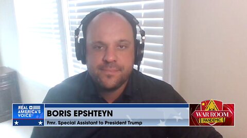 Boris Epshteyn: President Trump Went ‘Above And Beyond’ Others In Compliance With FBI