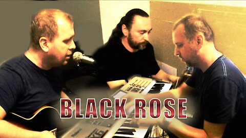 Meeting Slovak SYNTHPOP Band BLACK ROSE (2018-06-29)