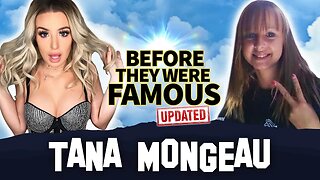 Tana Mongeau | Before They Were Famous | Engaged To Jake Paul | Tana Turns 21