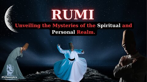 Rumi : Personal Life | Divine Love and the Language of the Soul