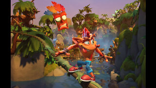 ‘Crash Bandicoot 4: It's About Time's PC port will be launched this month