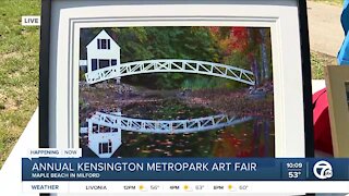 Kensington Metropark Art Fair