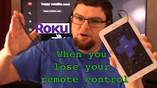 ROKU remote control app