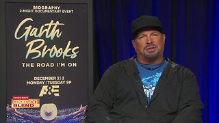 Garth Brooks | Morning Blend