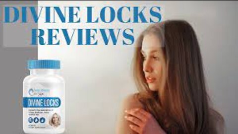 "The Miracle of Divine Locks and How They Can Change Your Life!" Divine Locks Review