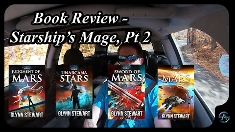 Starship's Mage review pt 2