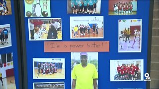 Rost School gym named for athlete, friend