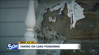 Governor Mike DeWine meets with community leaders to address growing lead poisoning issue