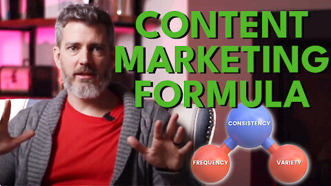 Content Marketing Formula for Lead Generation & Referrals