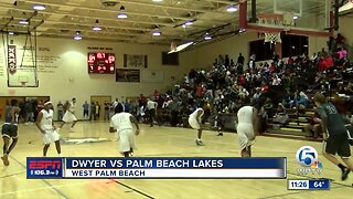 Dwyer vs Palm Beach Lakes