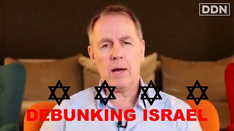 ►🚨▶◾️⚡️🇮🇱⚔️🇵🇸 Debunking Israel
