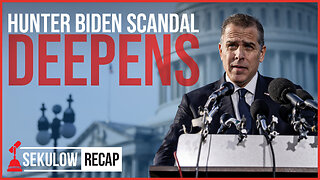 Will Hunter Biden Be The Reason Joe Is Impeached?