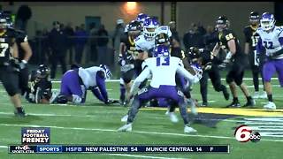 HIGHLIGHTS: Avon 47, Brownsburg 25