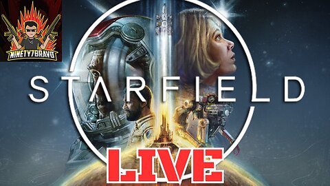 Exploring & Leveling Up in Starfield (Lvl 9) – 06 Sep 2023