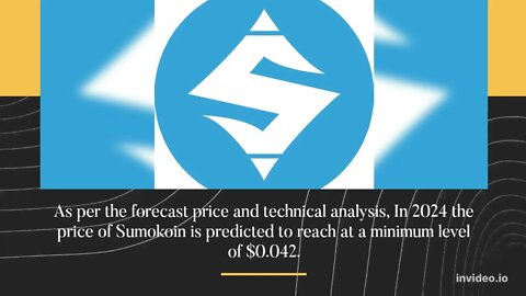 Sumokoin Price Prediction 2022, 2025, 2030 SUMO Price Forecast Cryptocurrency Price Prediction
