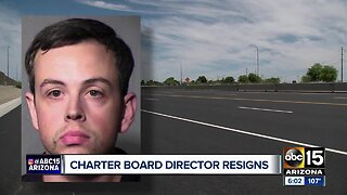 Executive director of Arizona State Board for Charter Schools to resign