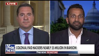 Nunes: Biden admin spins conspiracy theories while imperiling our national security