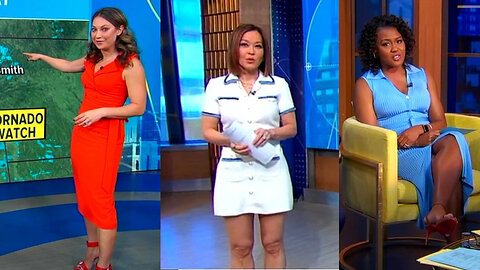 Ginger Zee (with Eva Pilgrim and Janai Norman) Apr 26 2024