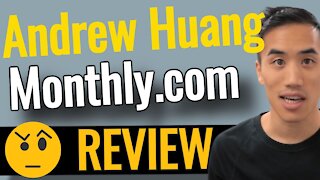 ANDREW HUANG Monthly.com Review Complete Music Production Master Class - Songwriting Course