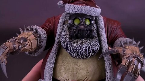 McFarlane Toys Monsters Series 5 Twisted X-mas Santa Claus Figure | Christmas Spot 2023