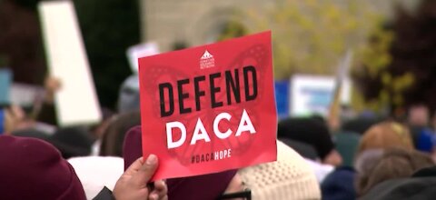 DACA applicants being approved