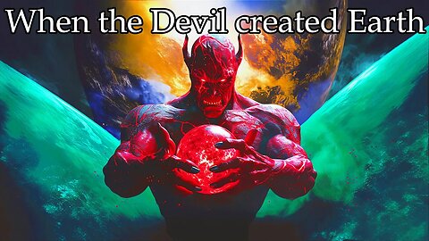 Oldest Creation Myths from East of Europe: When the Devil created the Earth