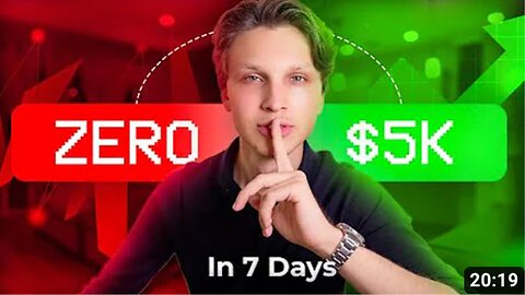 How to Start Affiliate Marketing For Beginners | $5000/Week Strategy