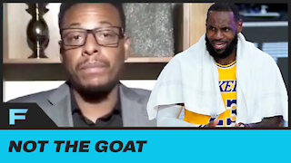 Paul Pierce Blasted For Saying If LeBron Doesn't Win Championship, The GOAT Conversation Is Over