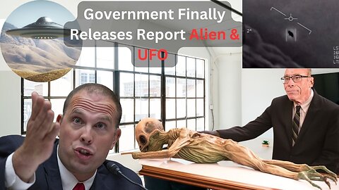 Government Finally Releases Alien & UFO Evidence After Decades of Secrecy 🛸👽🌍🏥